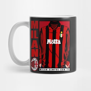 Milan ever Conte Mug